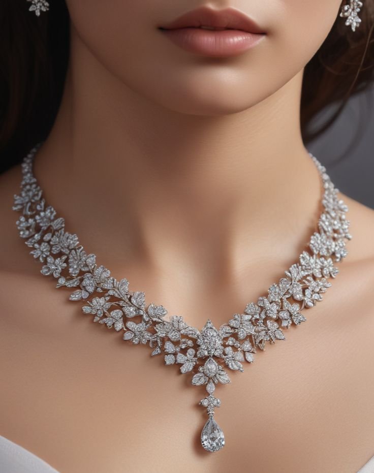 Diamond Jewellery Range