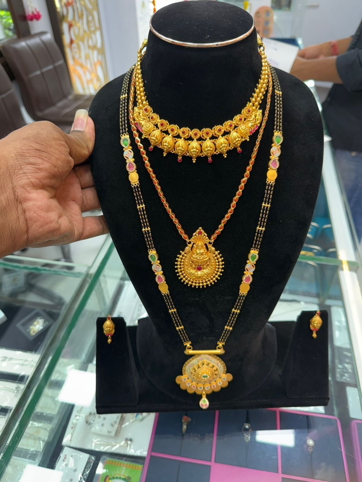 Bridal Jewellery Collection