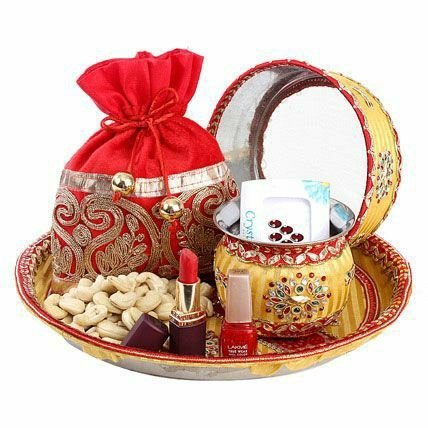 Chatti Pujan Gifts