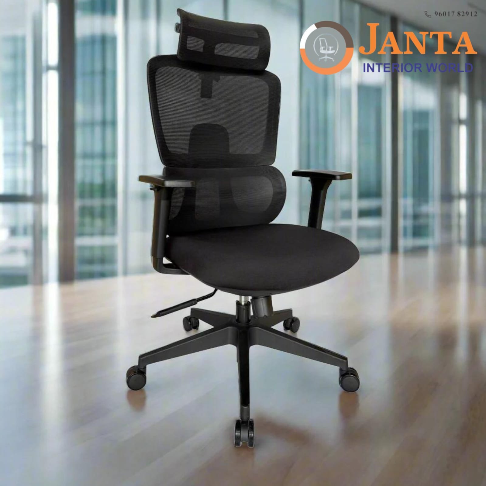 Janta Steel Furniture
