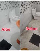 Washroom Cleaning