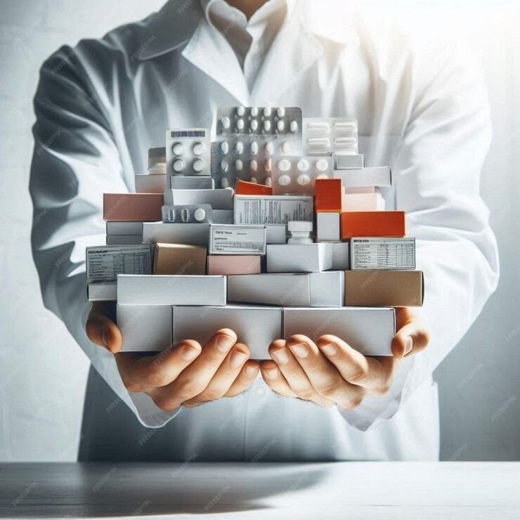 Dispensing Generic Medicines