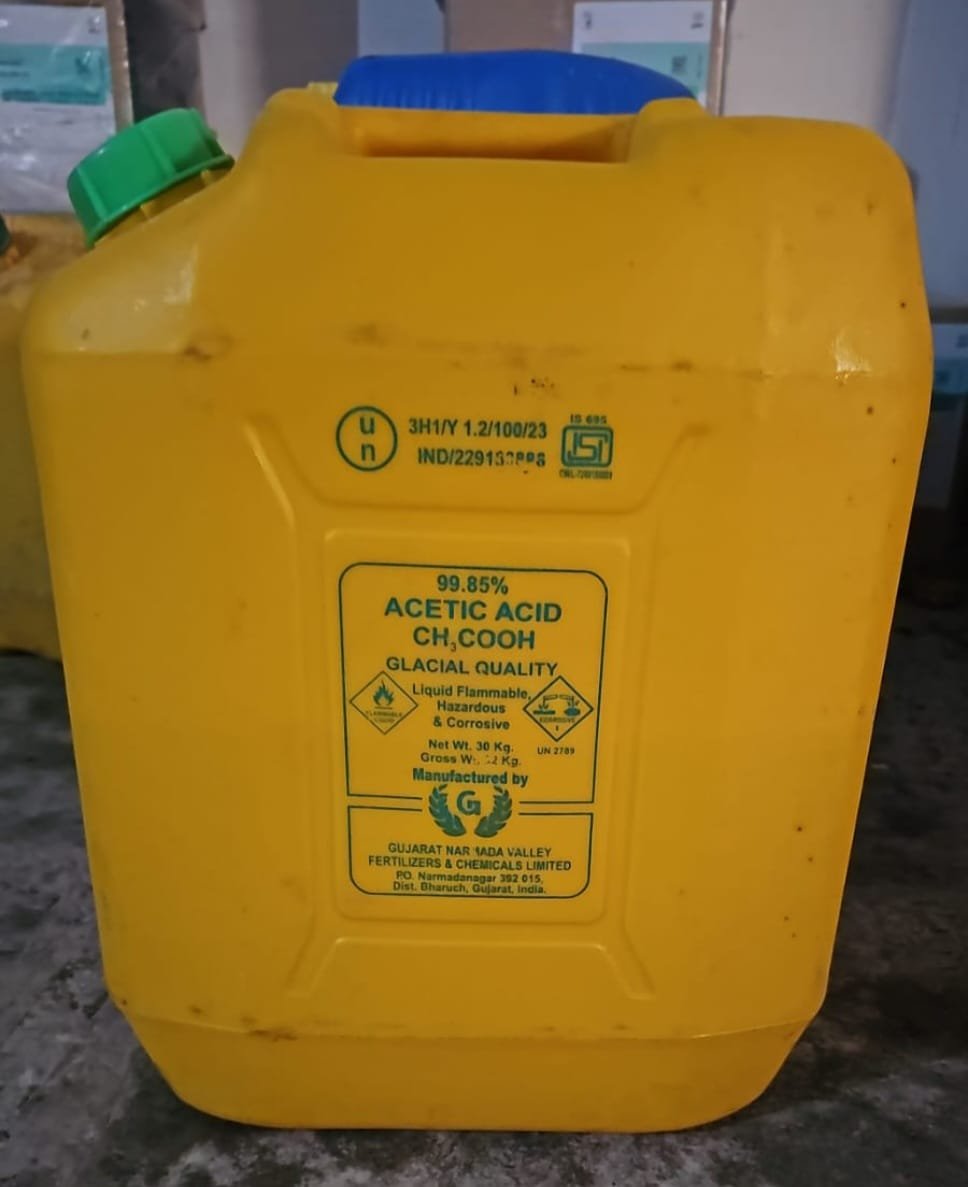 Supply of Printing Chemicals