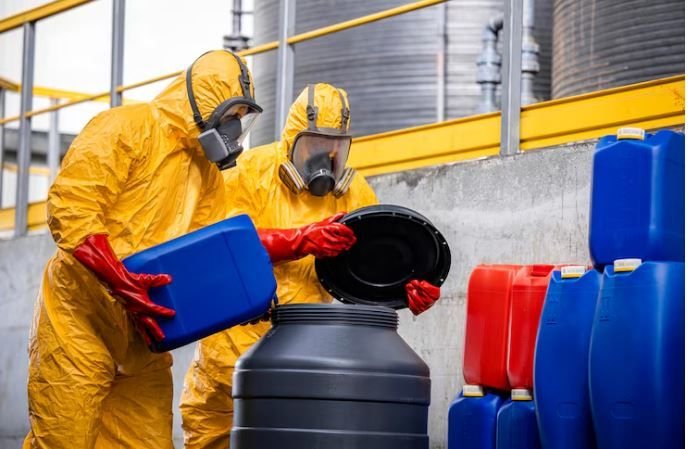 Custom Chemical Solutions