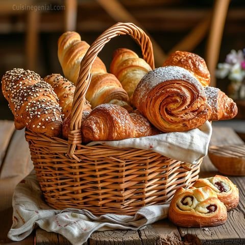 Freshly Baked Goods
