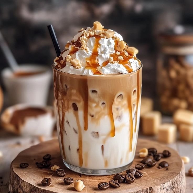 Specialty Coffee & Beverages