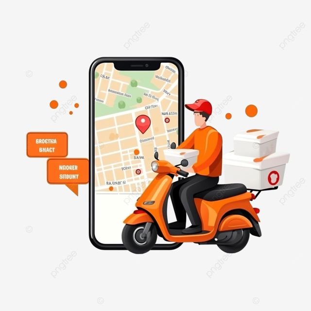 Online Ordering & Delivery