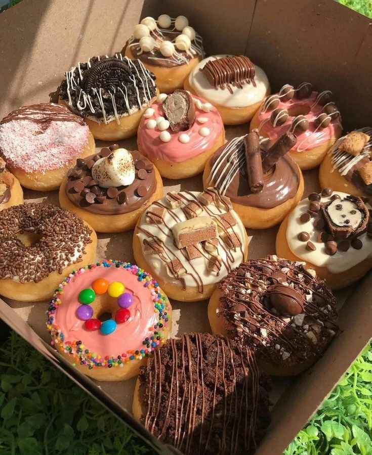 Gourmet Donuts & Pastries
