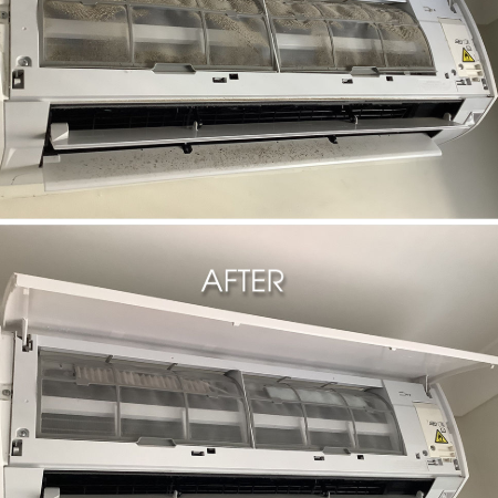 AC Service and Water Tank Cleaning