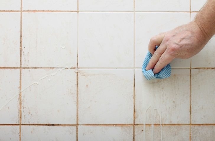 Tiles and Marble Floor Cleaning