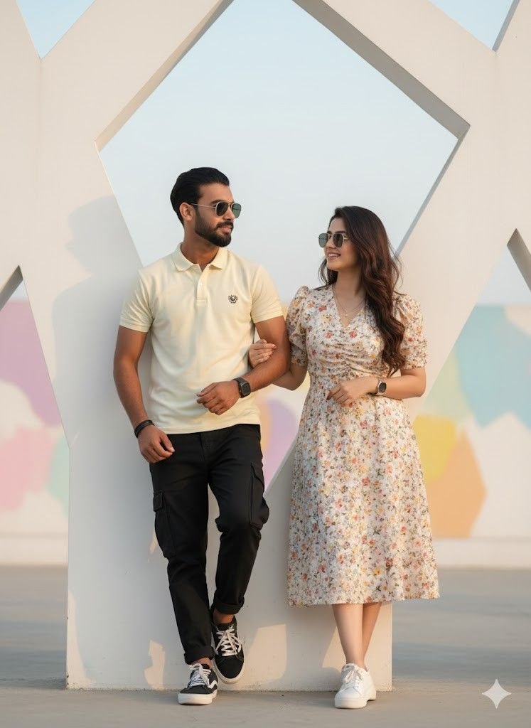 Pre-Wedding Photography