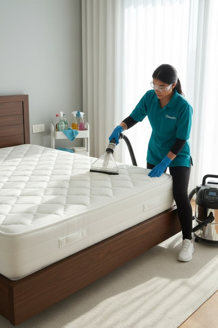 Mattress Cleaning