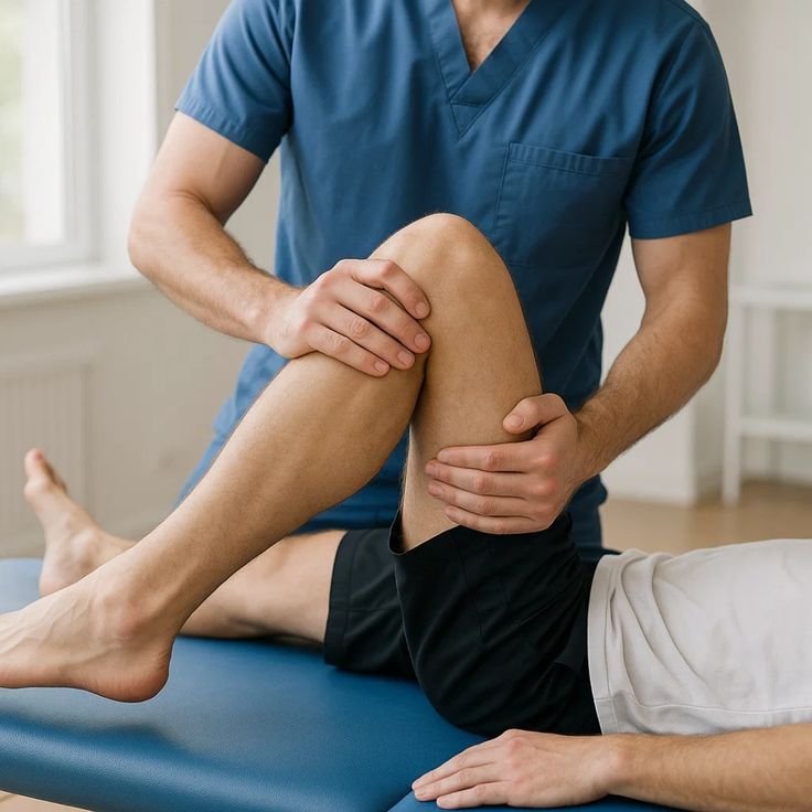 Orthopedic Physiotherapy