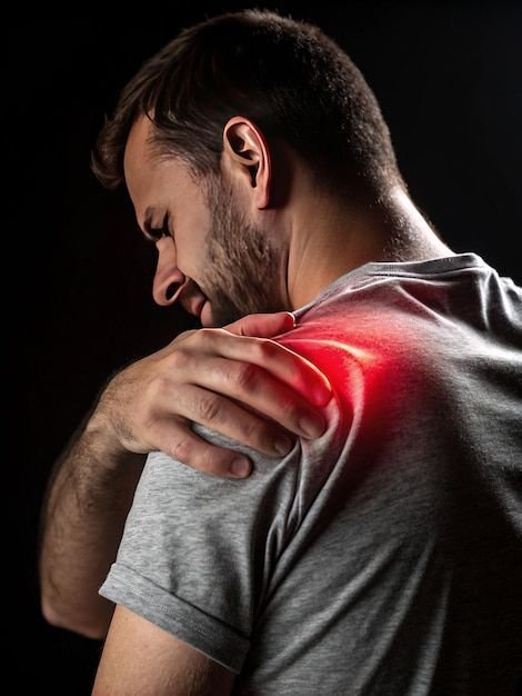 Shoulder Pain Therapy