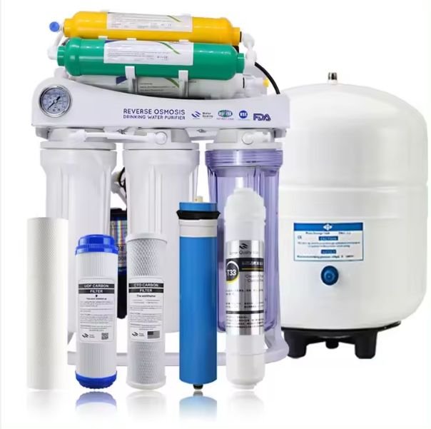 Water Purifier Installation