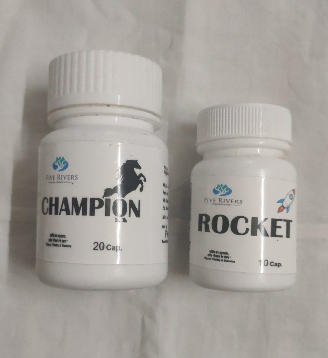 Customized Herbal Blends