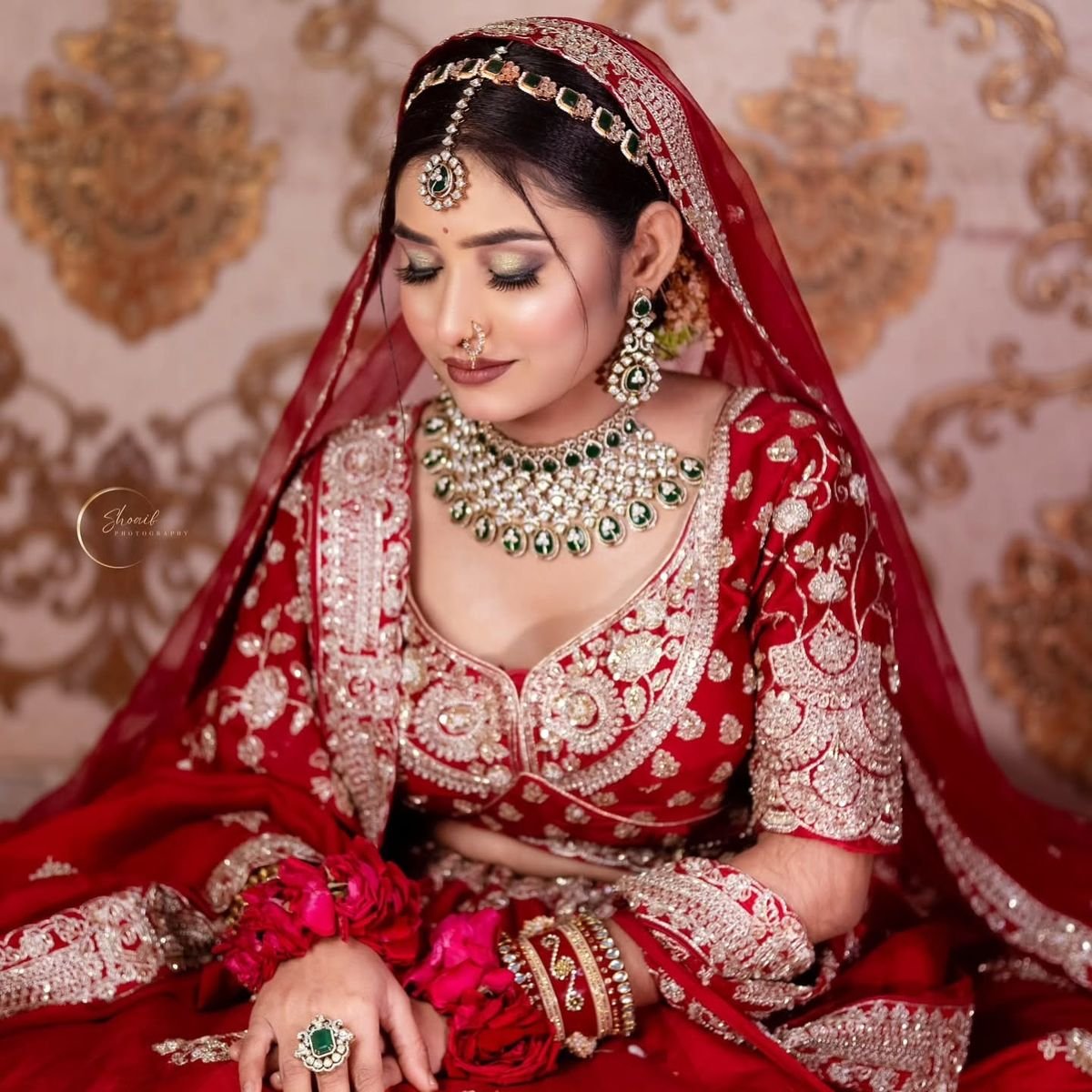 Bridal Makeup & Pre-bridal Packages