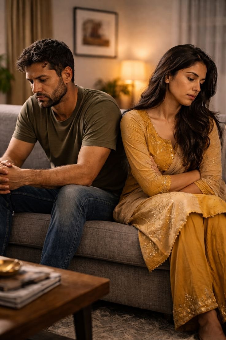 Marriage Problem Consultation –