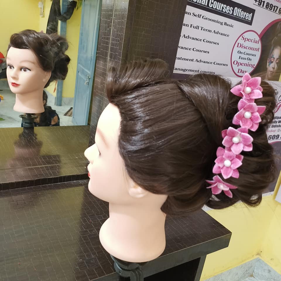Hair Styling Services