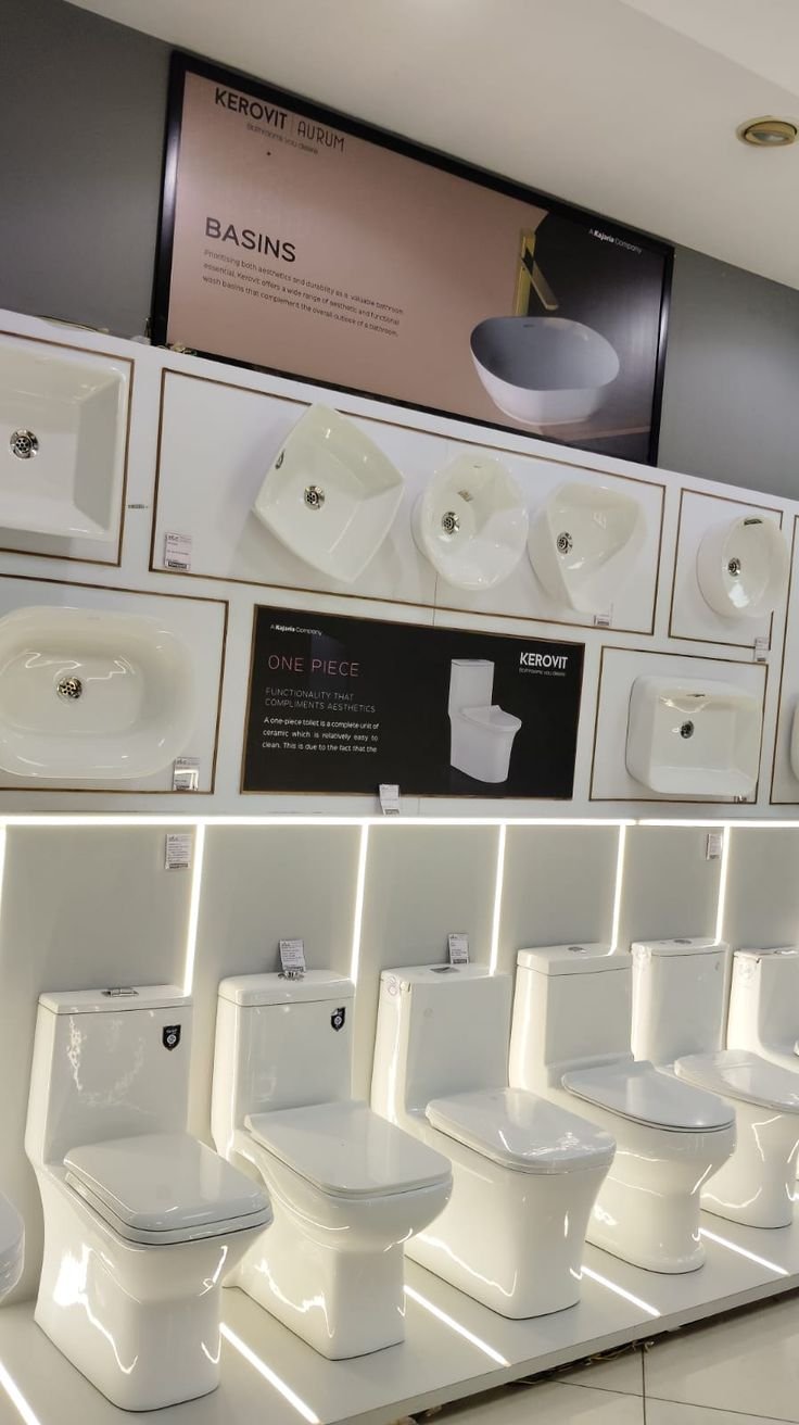 Sanitaryware Solutions