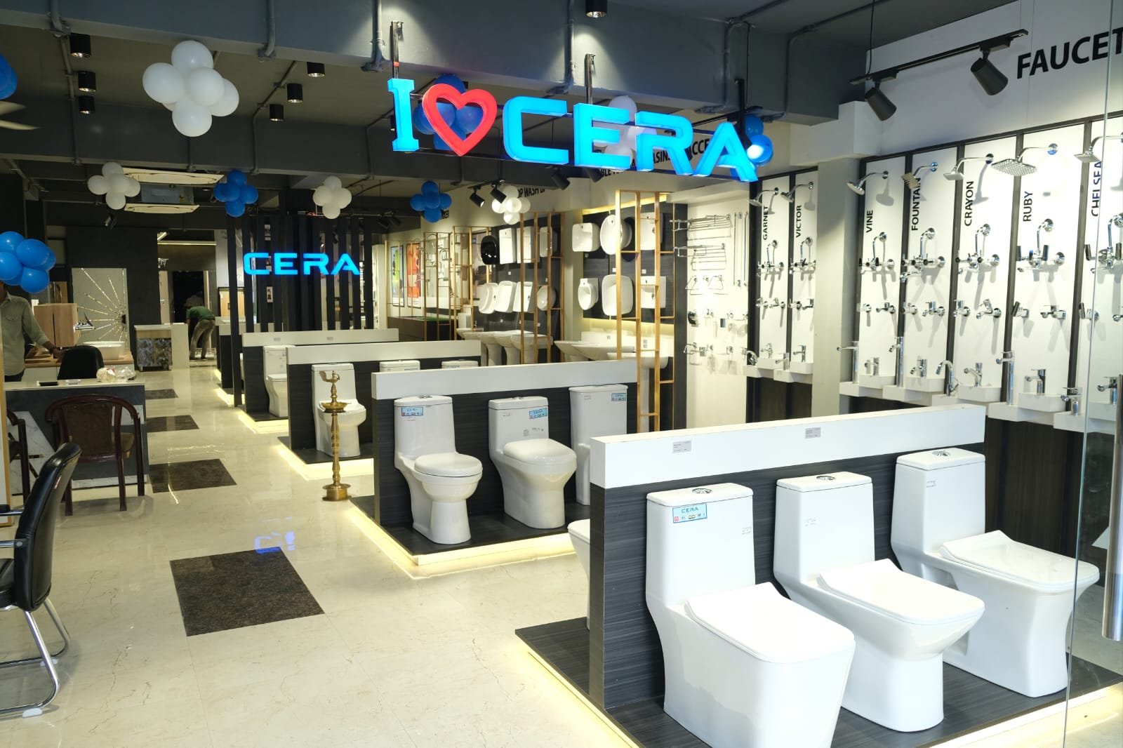 Showroom Consultation