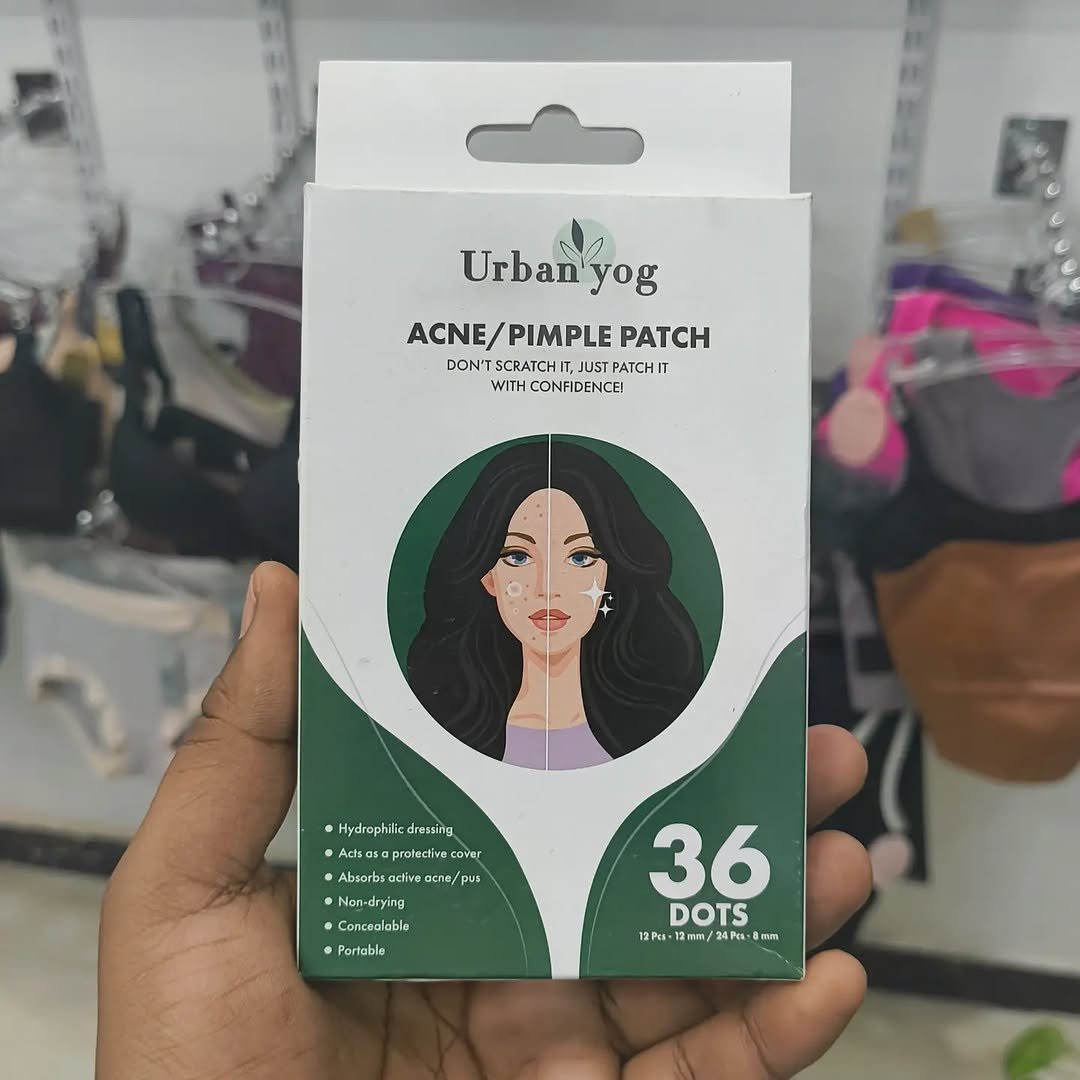 Acne & Pimple Care Products –