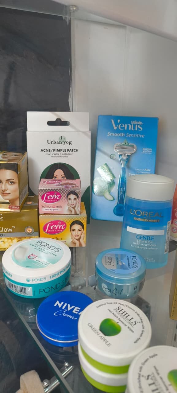 Skincare & Personal Care Products –