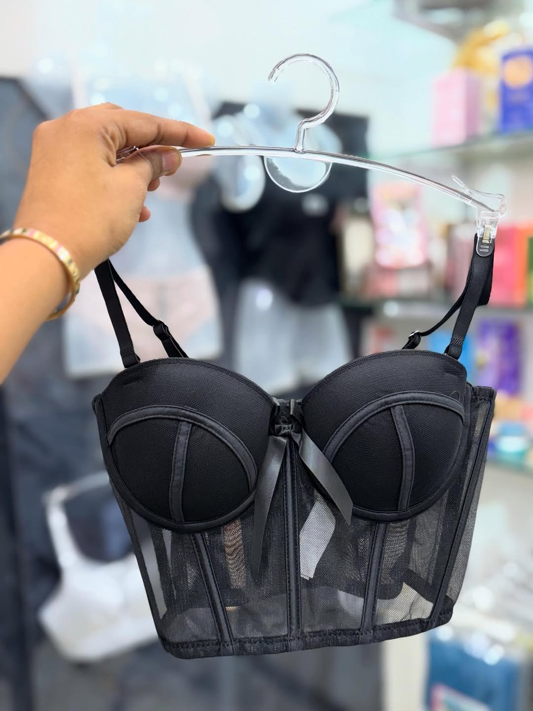 **Stylish Lingerie & Innerwear** –