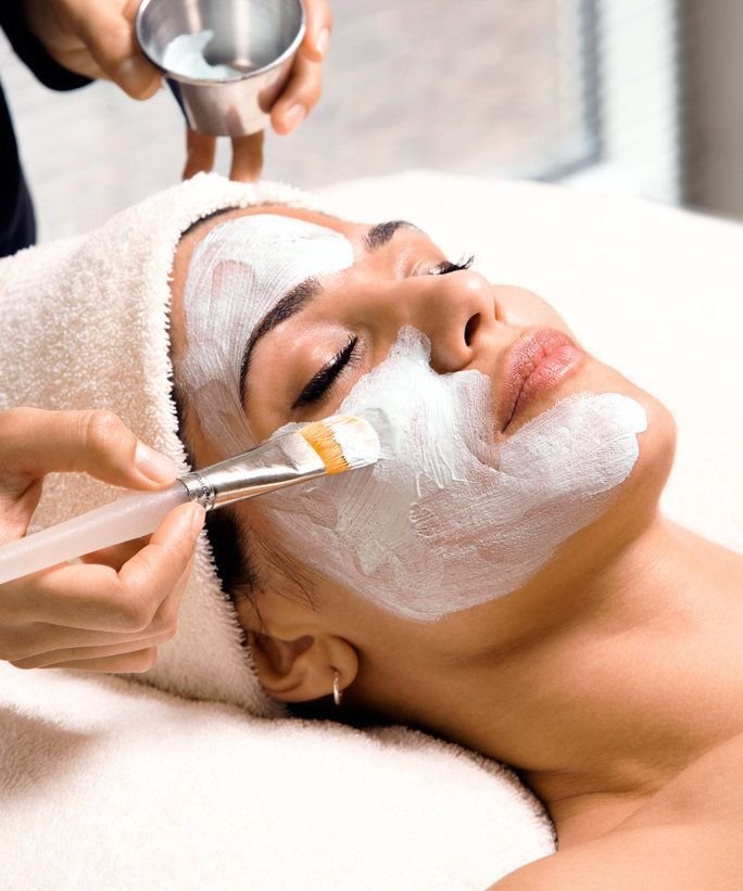 Facial & Hydrafacial