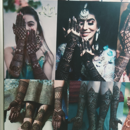 Bridal Mehandi