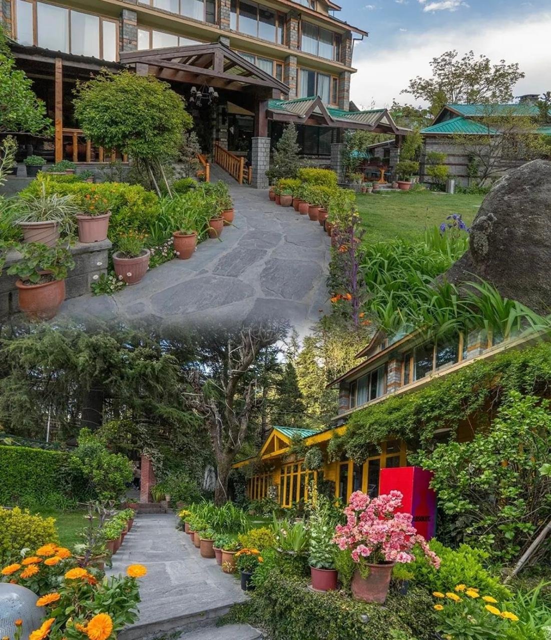 4. Hardscaping Services