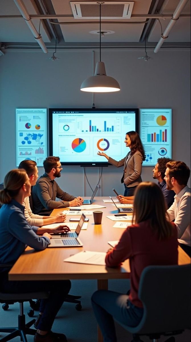 Business Strategy Consulting
