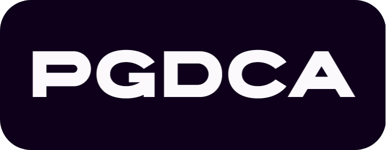 PGDCA (Post Graduate Diploma in Computer Applications)