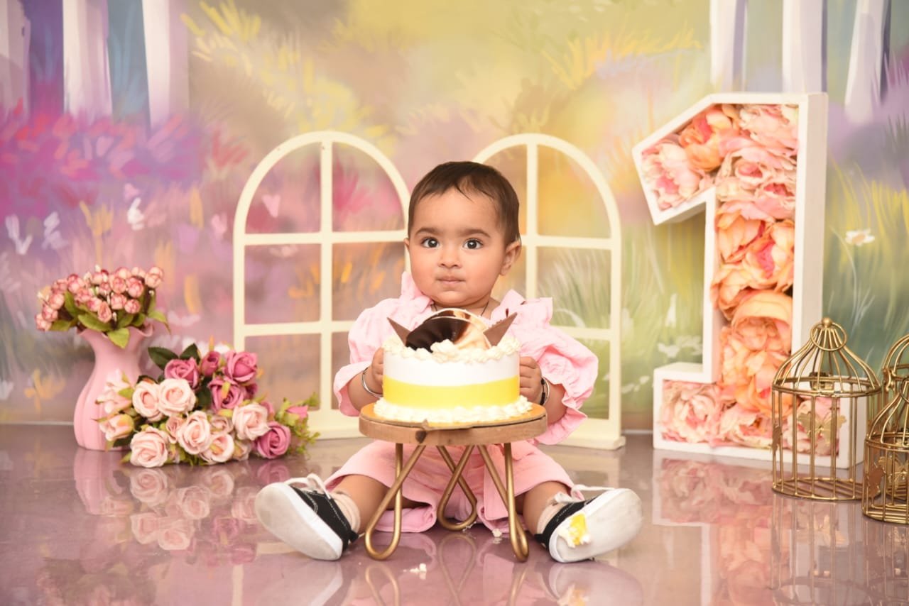 Baby Photo Shoot