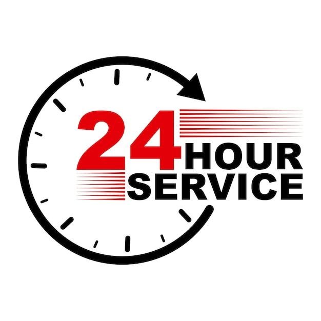 24/7 Support
