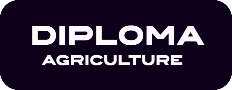 Diploma in Agriculture