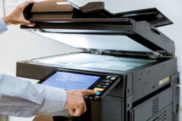 Printer Sales & Setup