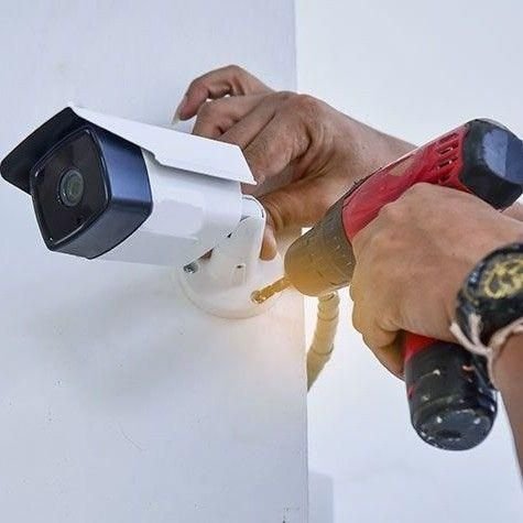 CCTV Camera Installation