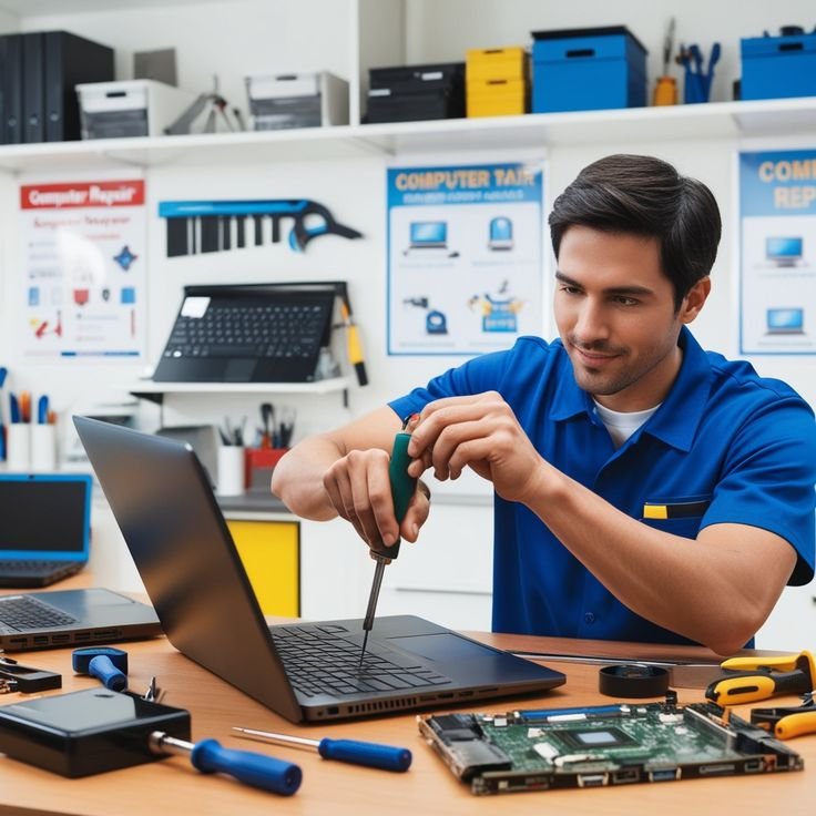 Computer Repair Services