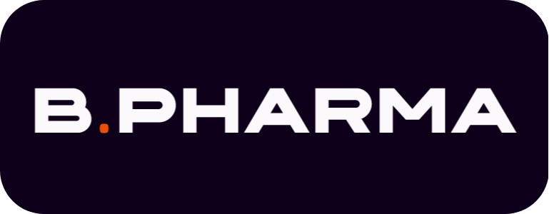 B.Pharma (Bachelor of Pharmacy)