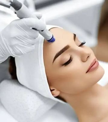 Hydra Facial & BB Glow Treatment