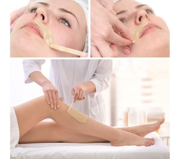 Full Body Waxing & D-Tan