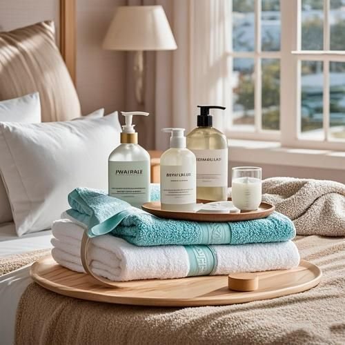 Everest Hotel Amenities Product