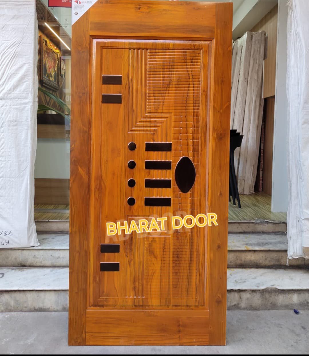 Custom Door Design