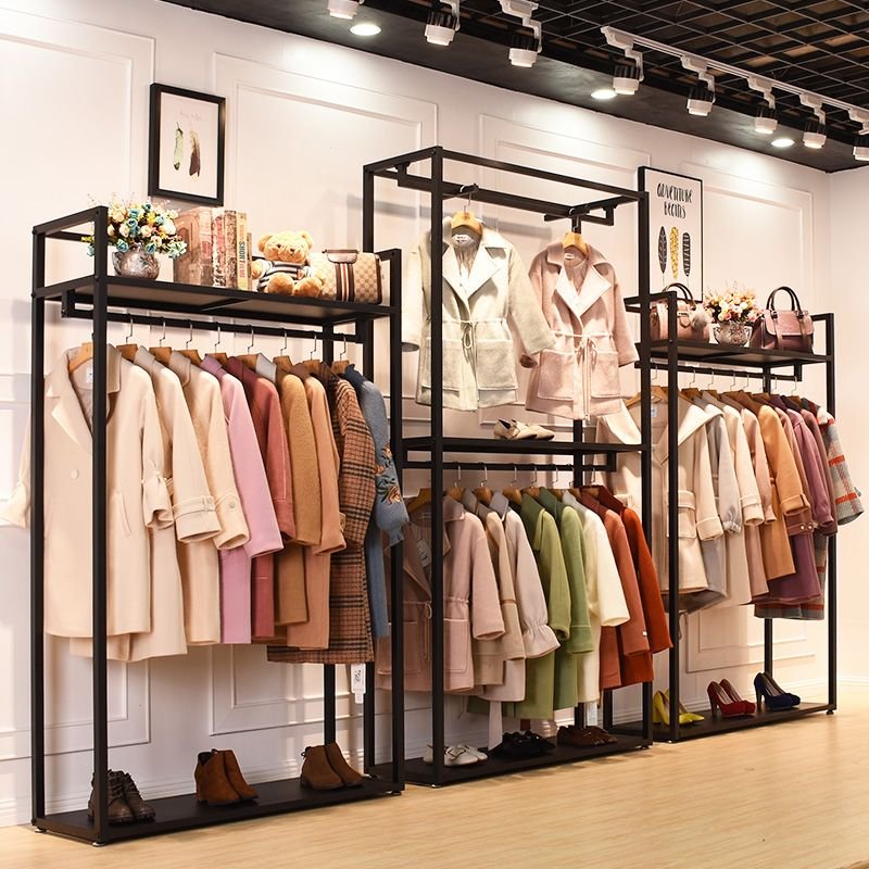 Retail Clothing Sales