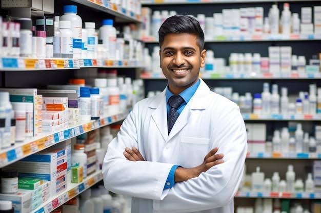 Pharmacy & Medical Store