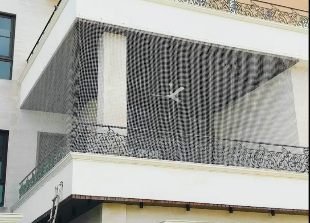 Balcony Safety Nets