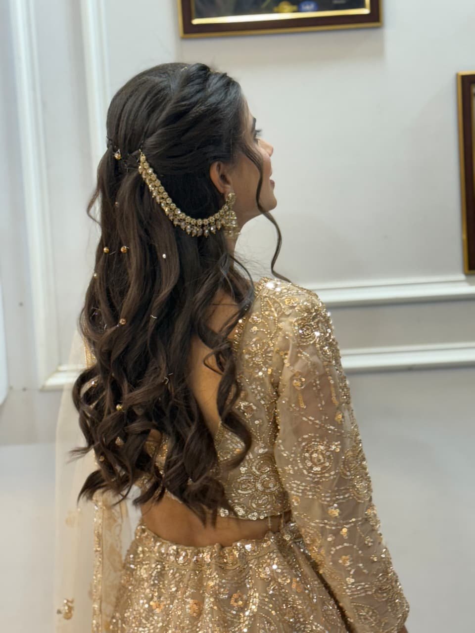 Hair Cutting & Styling