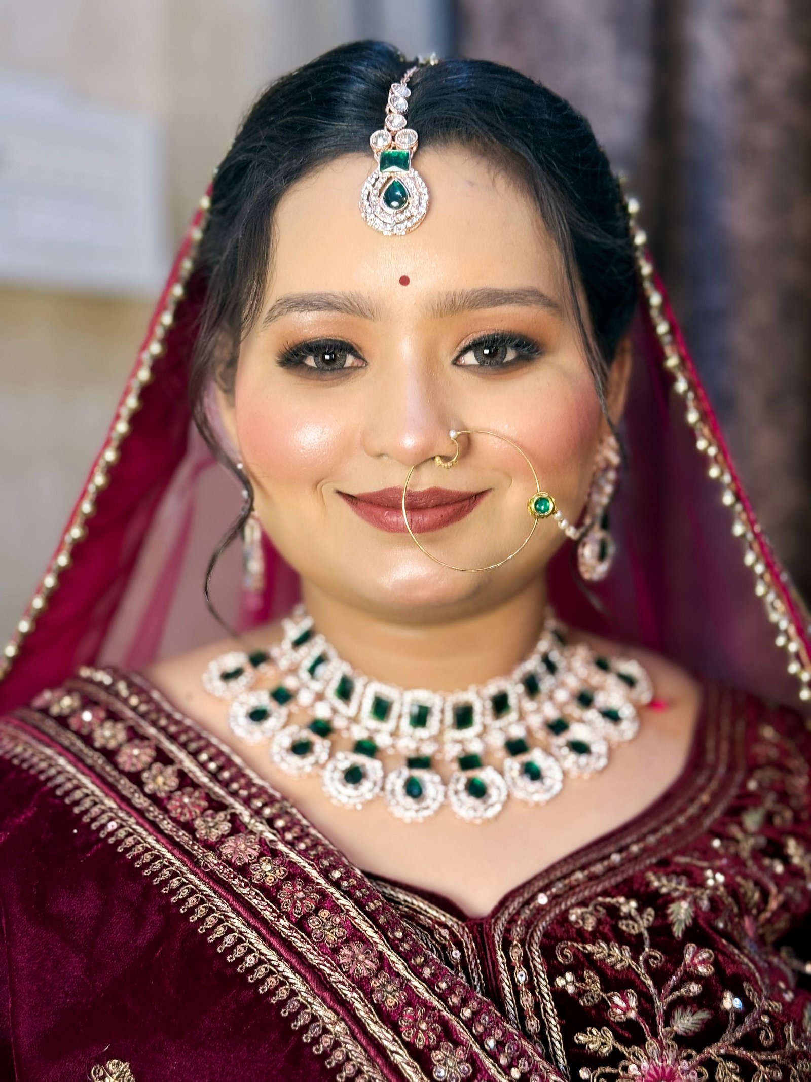 Bridal Makeup Services