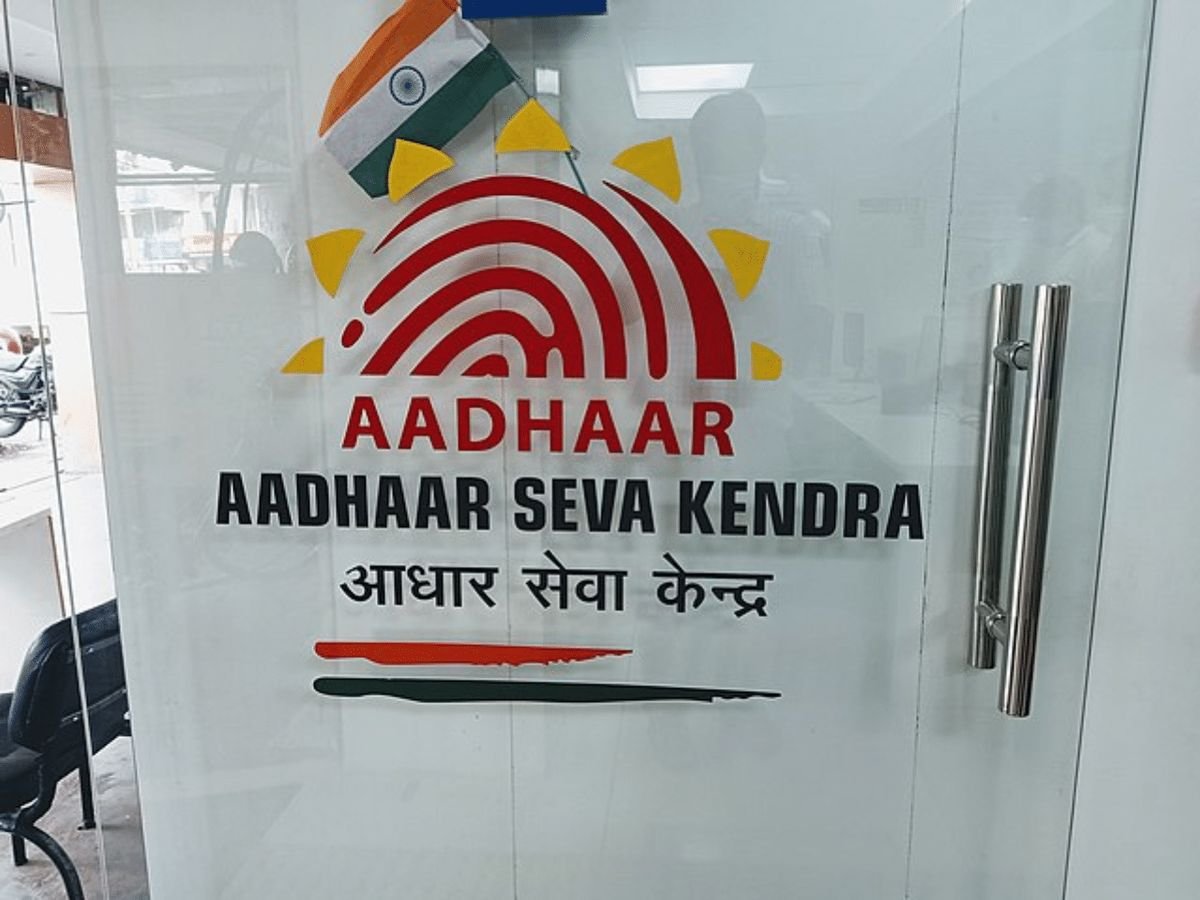 Aadhaar Card Enrollment & Update